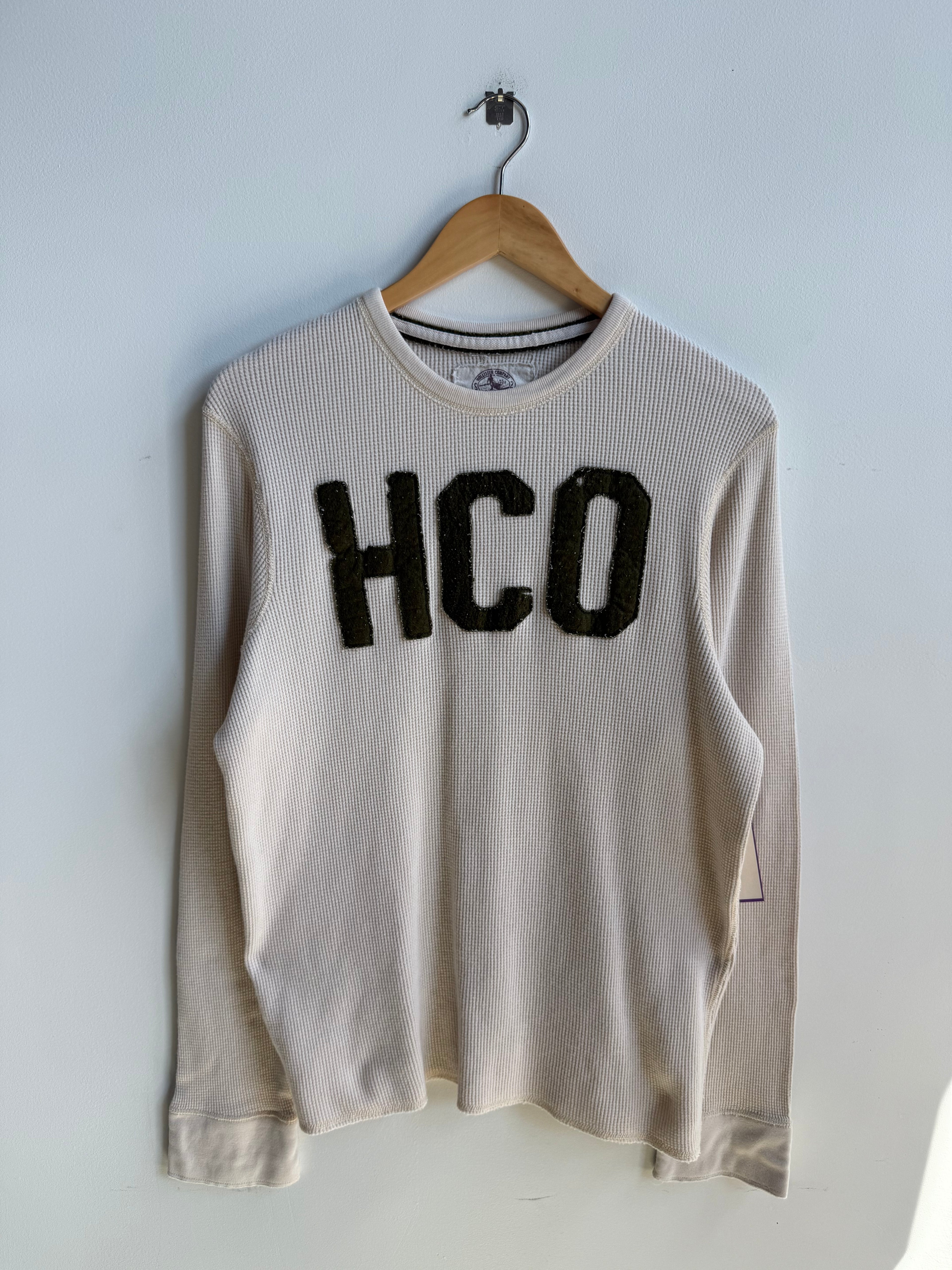 (XL) Hollister Thermal Longsleeve Tee