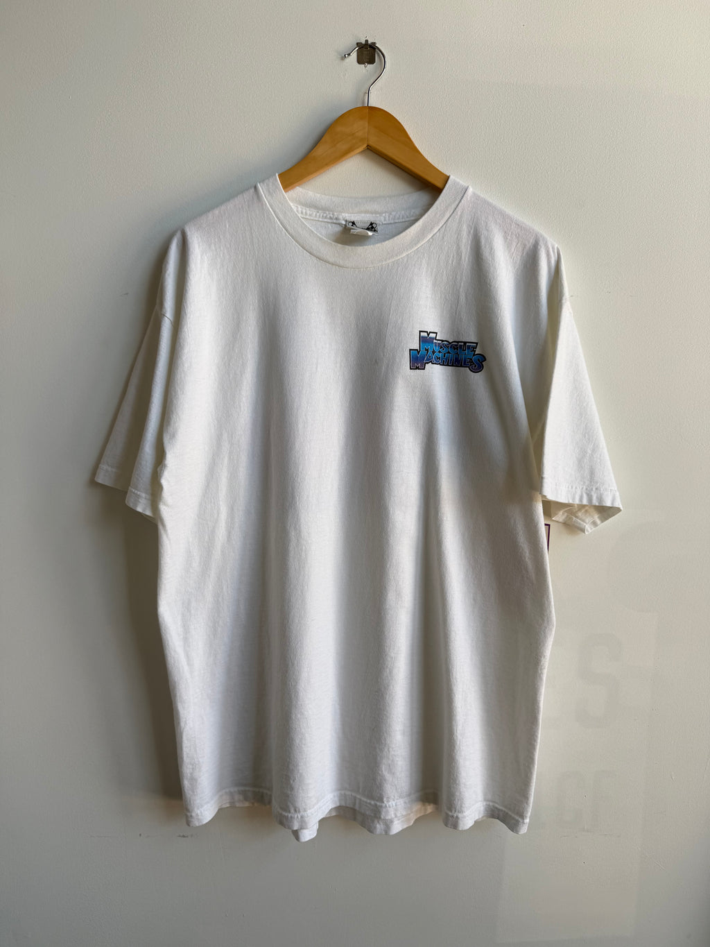 (XL) Muscle Machines Tee