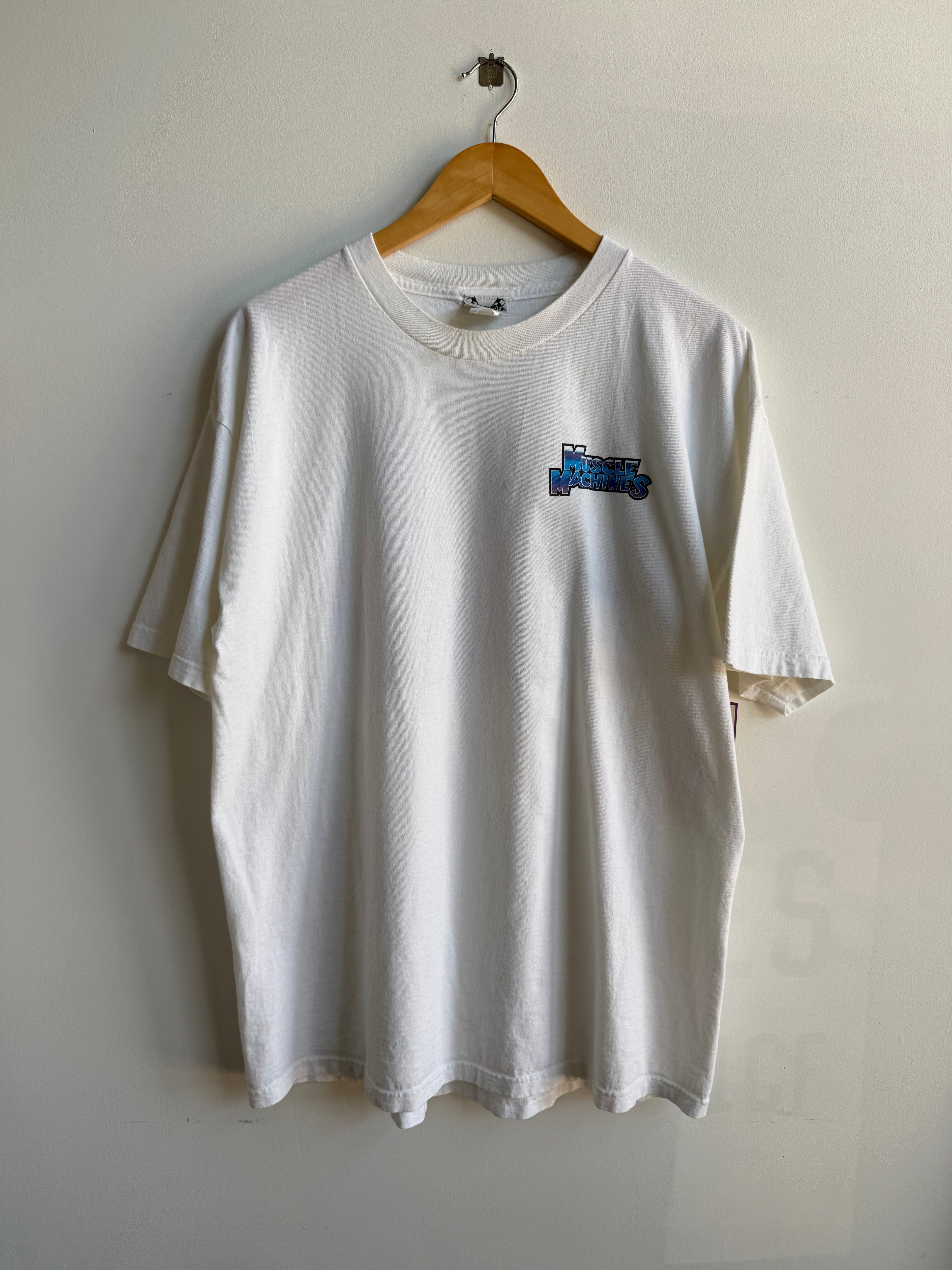 (XL) Muscle Machines Tee