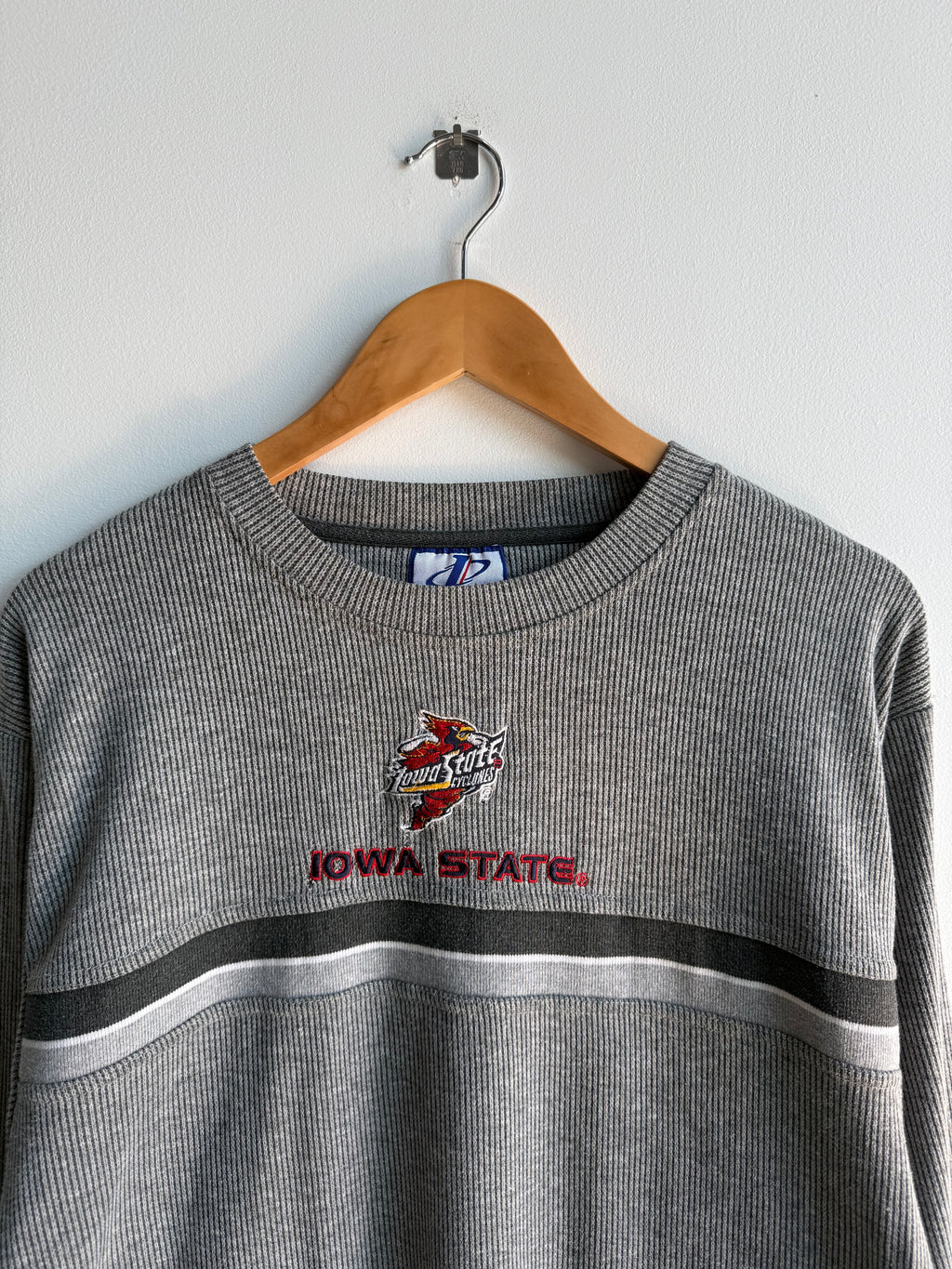 (L) Iowa State Sweater Crew