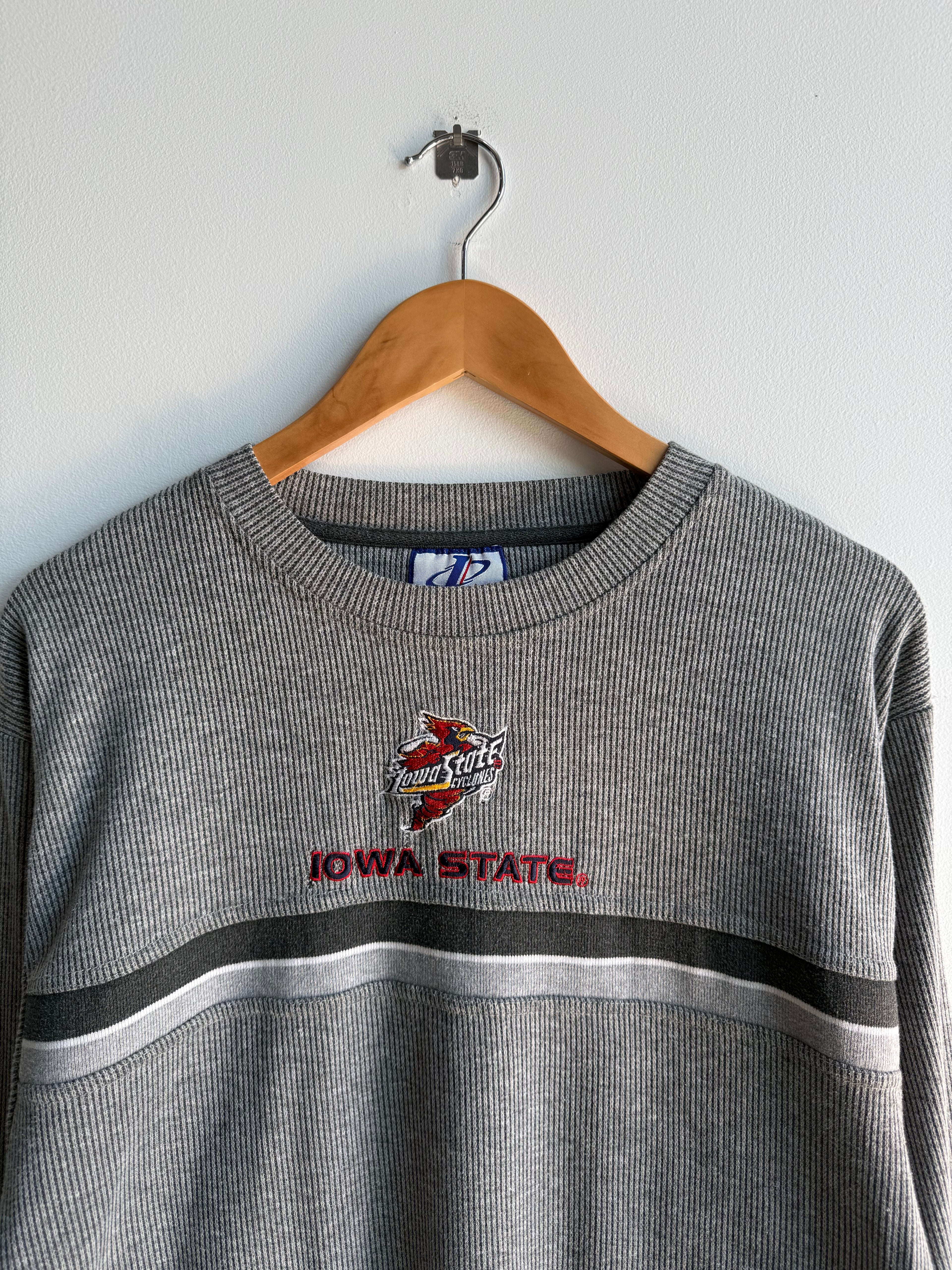 (L) Iowa State Sweater Crew