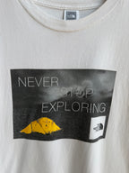 (XL) The North Face Tee