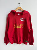 (L) Kansas City Chiefs Hoodie