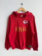 (L) Kansas City Chiefs Hoodie