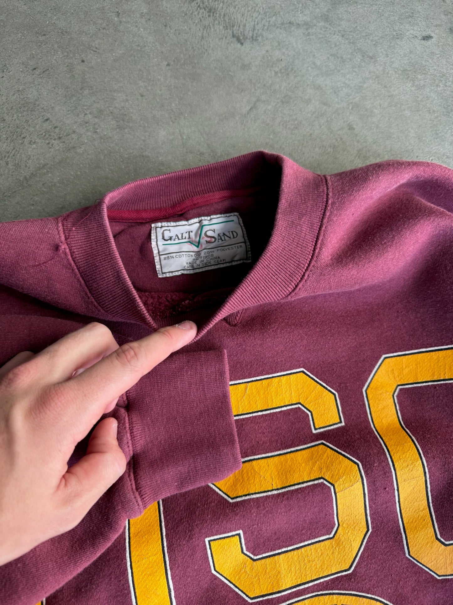 (XL) Southern Cal Crew