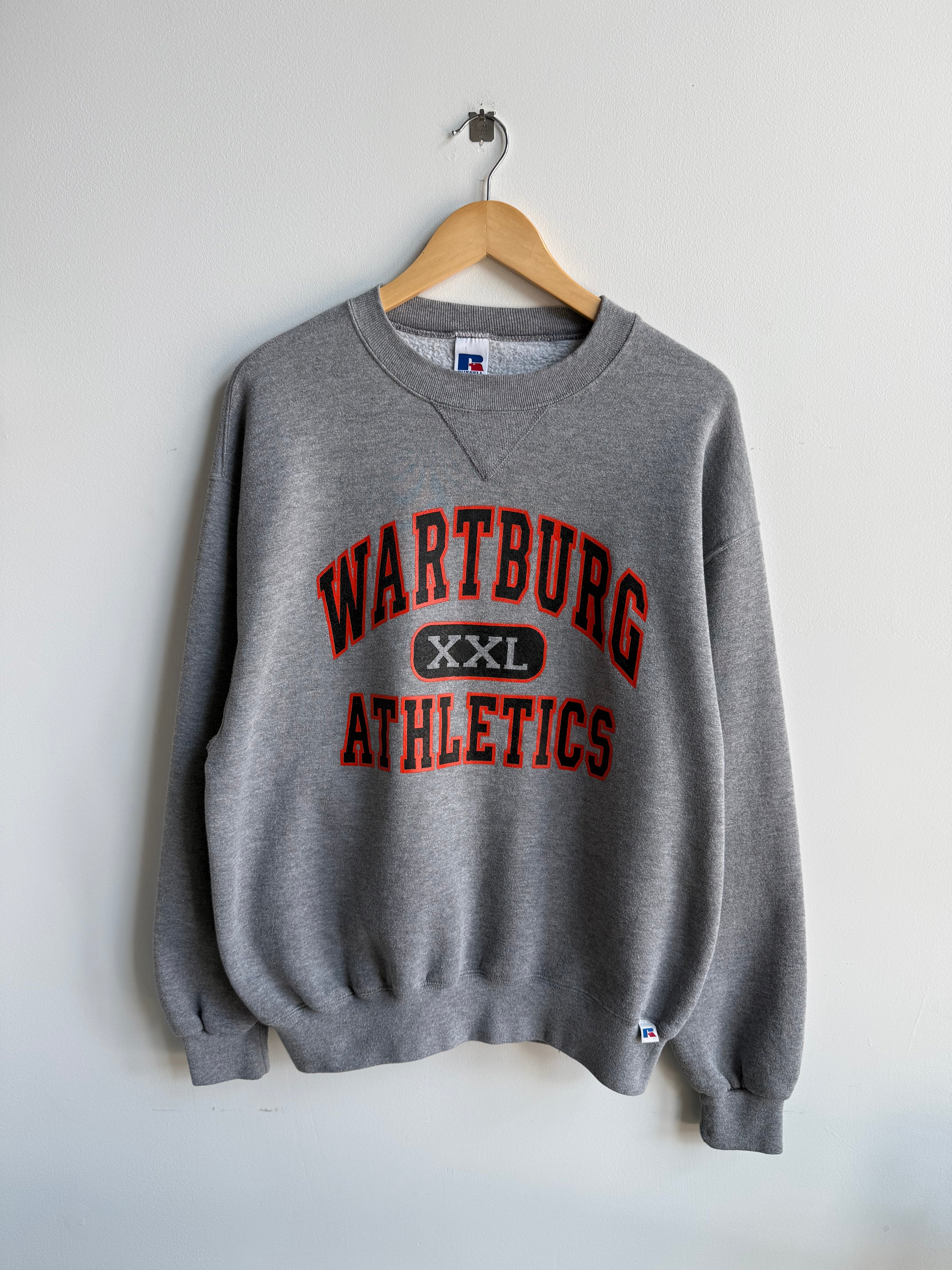 (L) Wartburg Athletics Crew