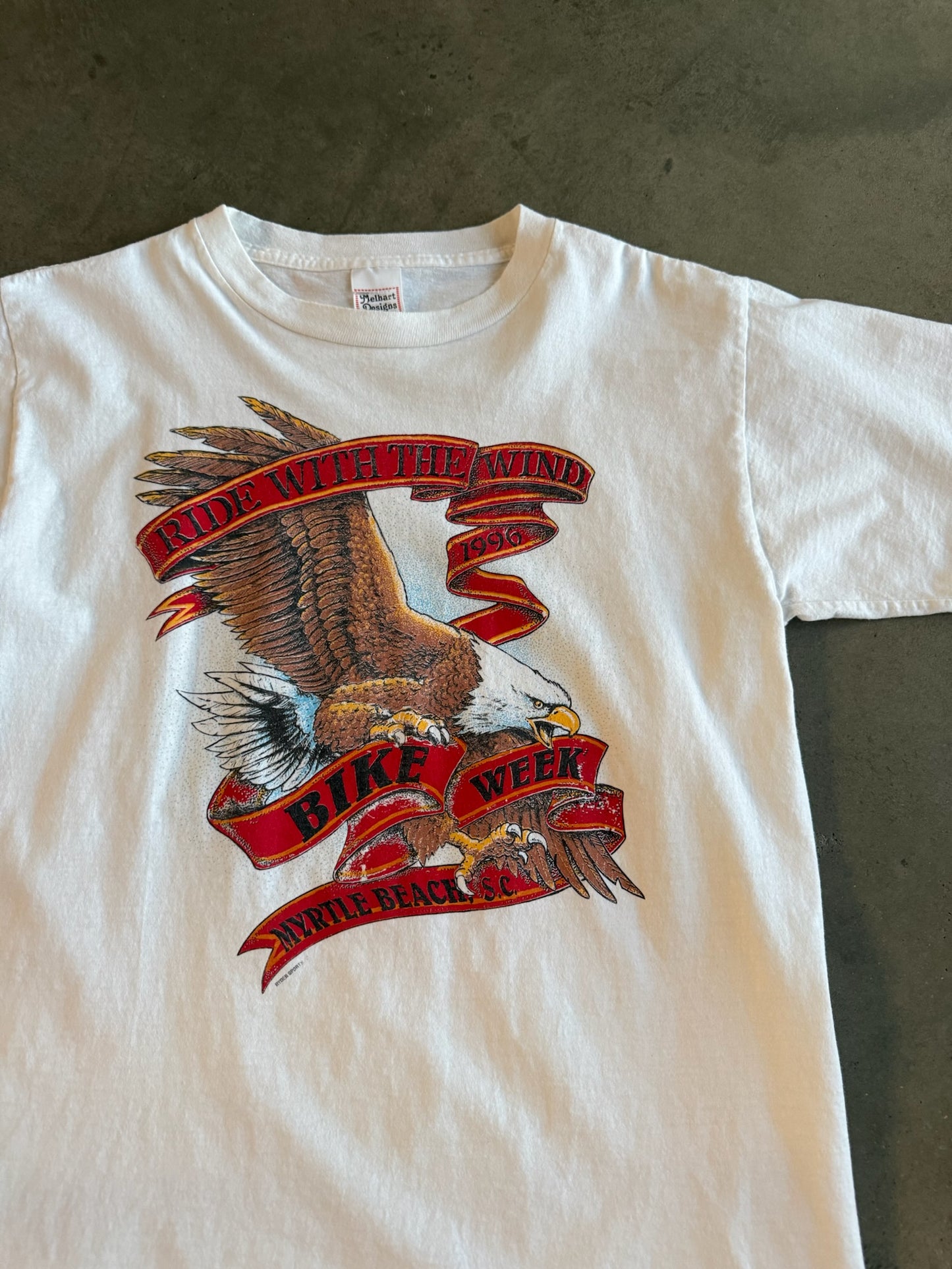 (XL) Myrtle Beach Bike Week Tee