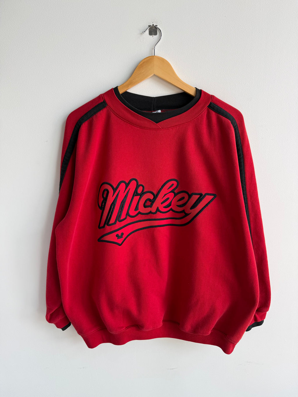 (XL) Mickey Mouse Crew