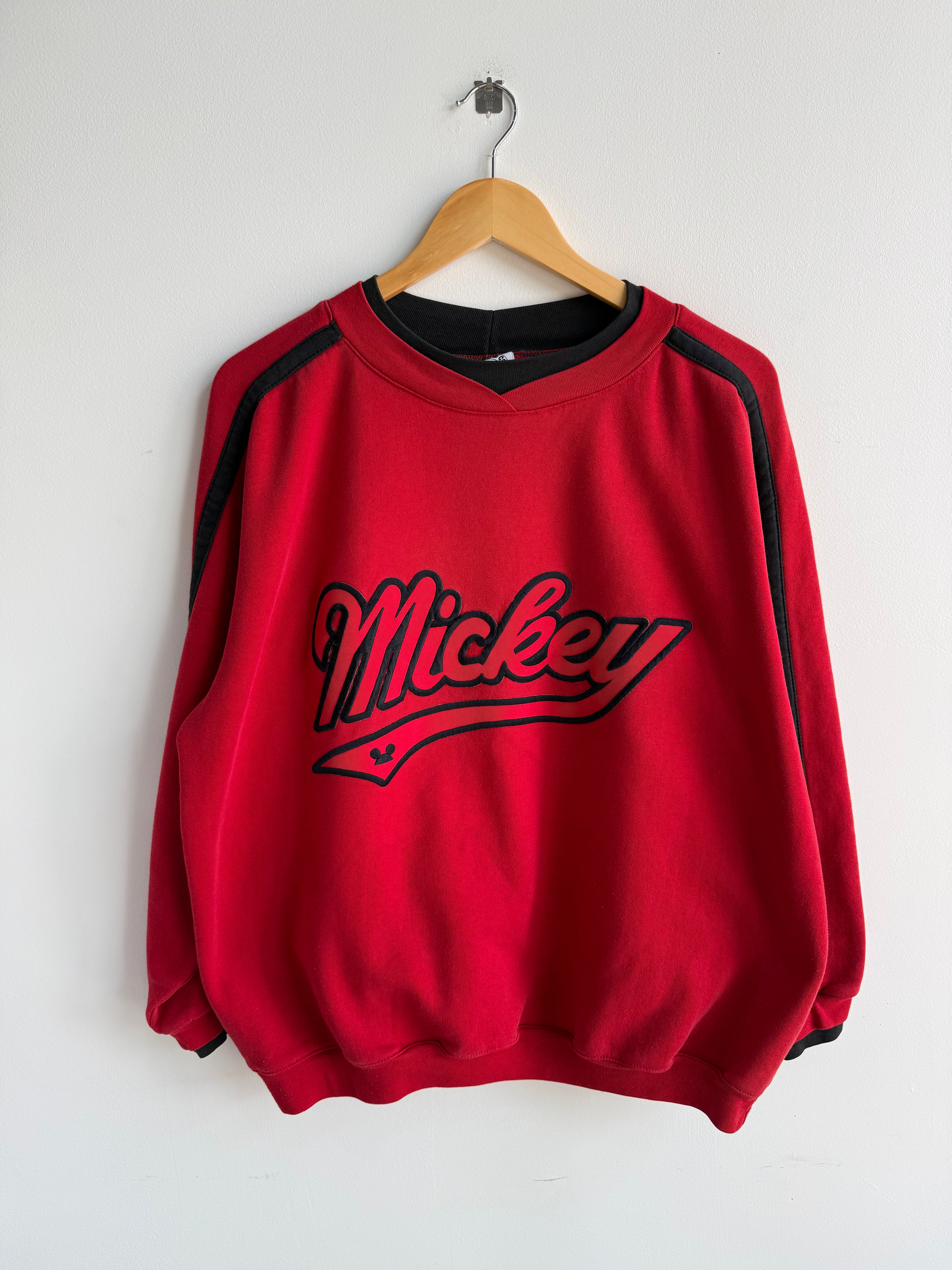 (XL) Mickey Mouse Crew