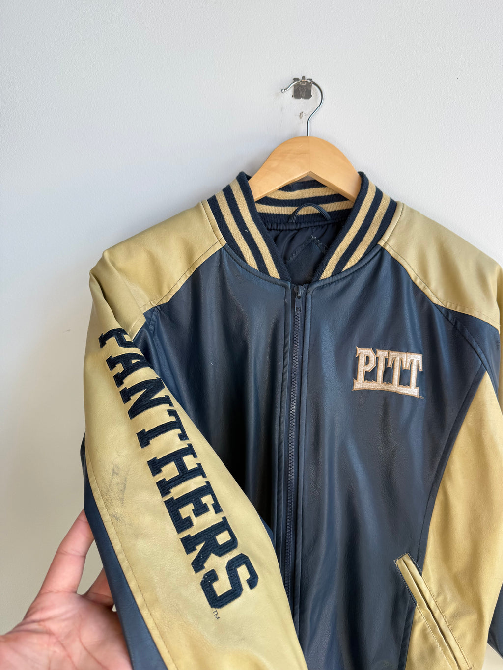 (XS) Pitt Jacket