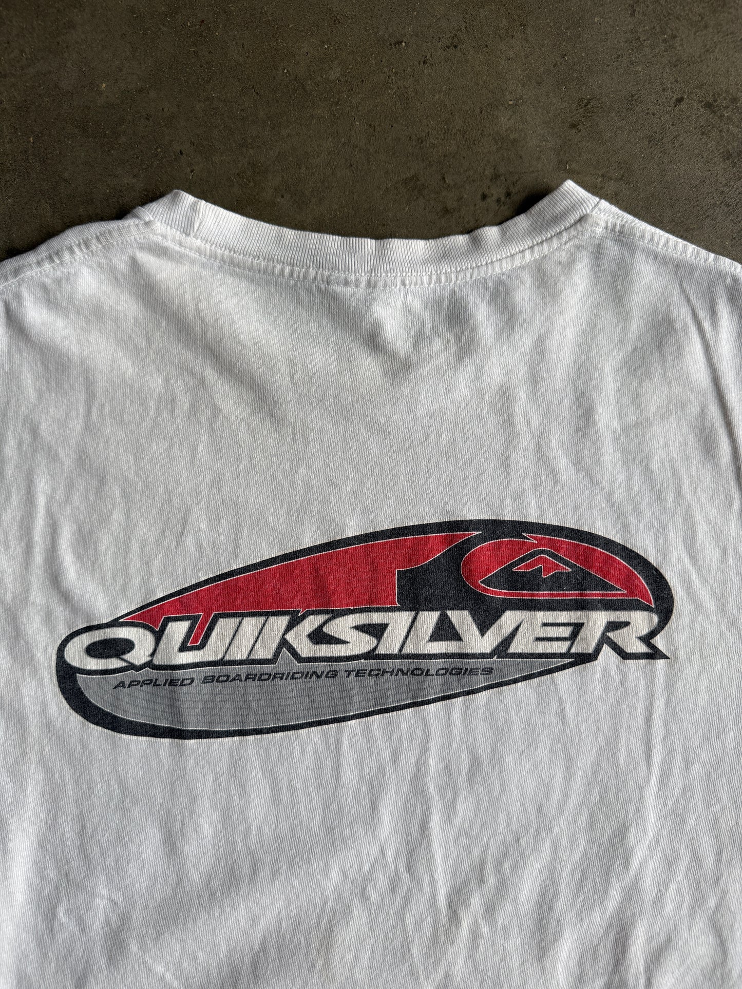 (L) Quiksilver Tee