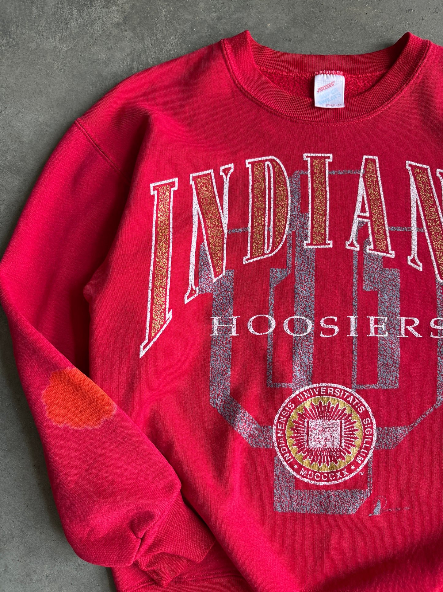 (M) Indiana Hoosiers Crew