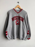 (XXL) Wisconsin Badgers Crew