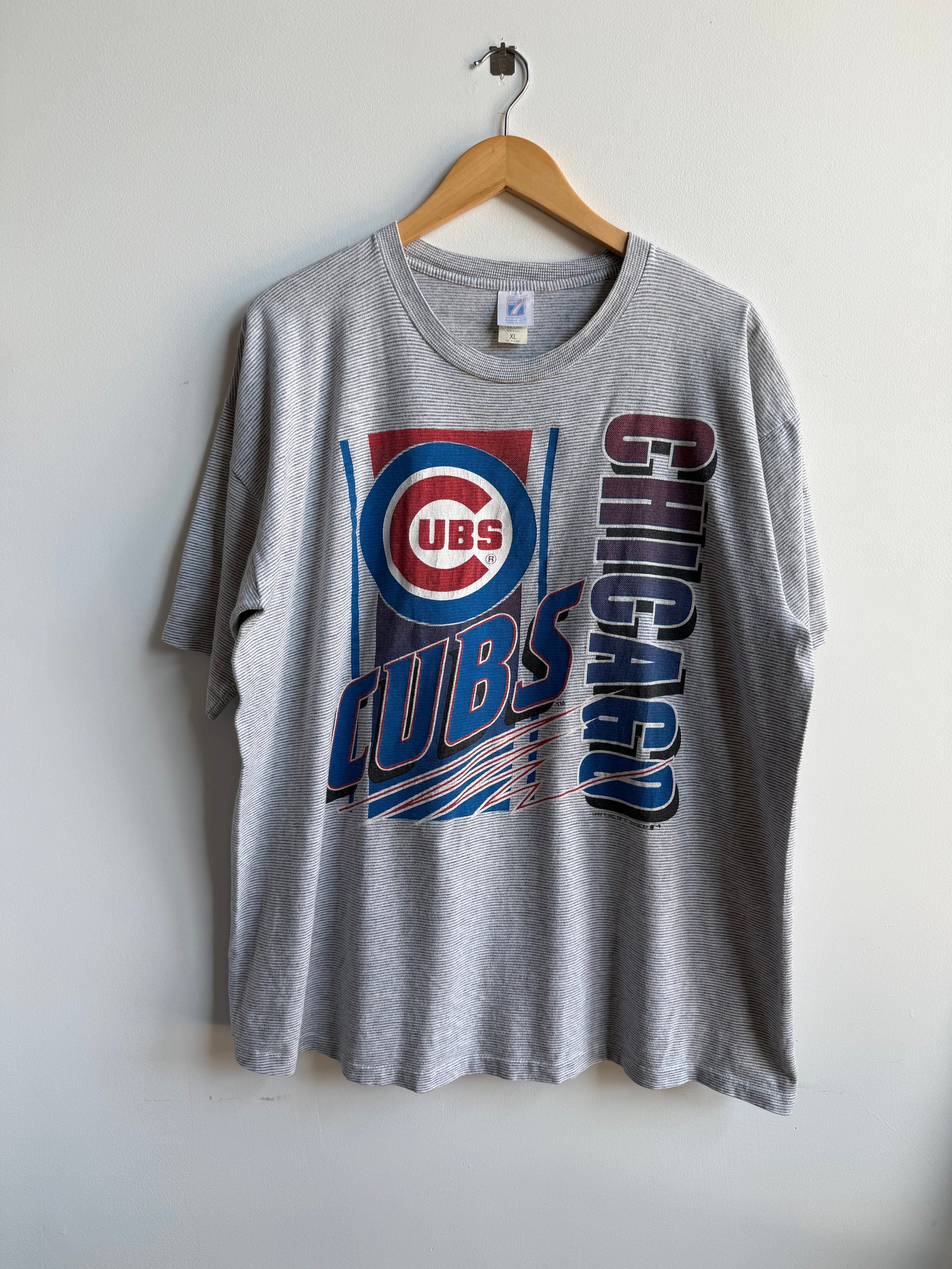(XL) Chicago Cubs Tee
