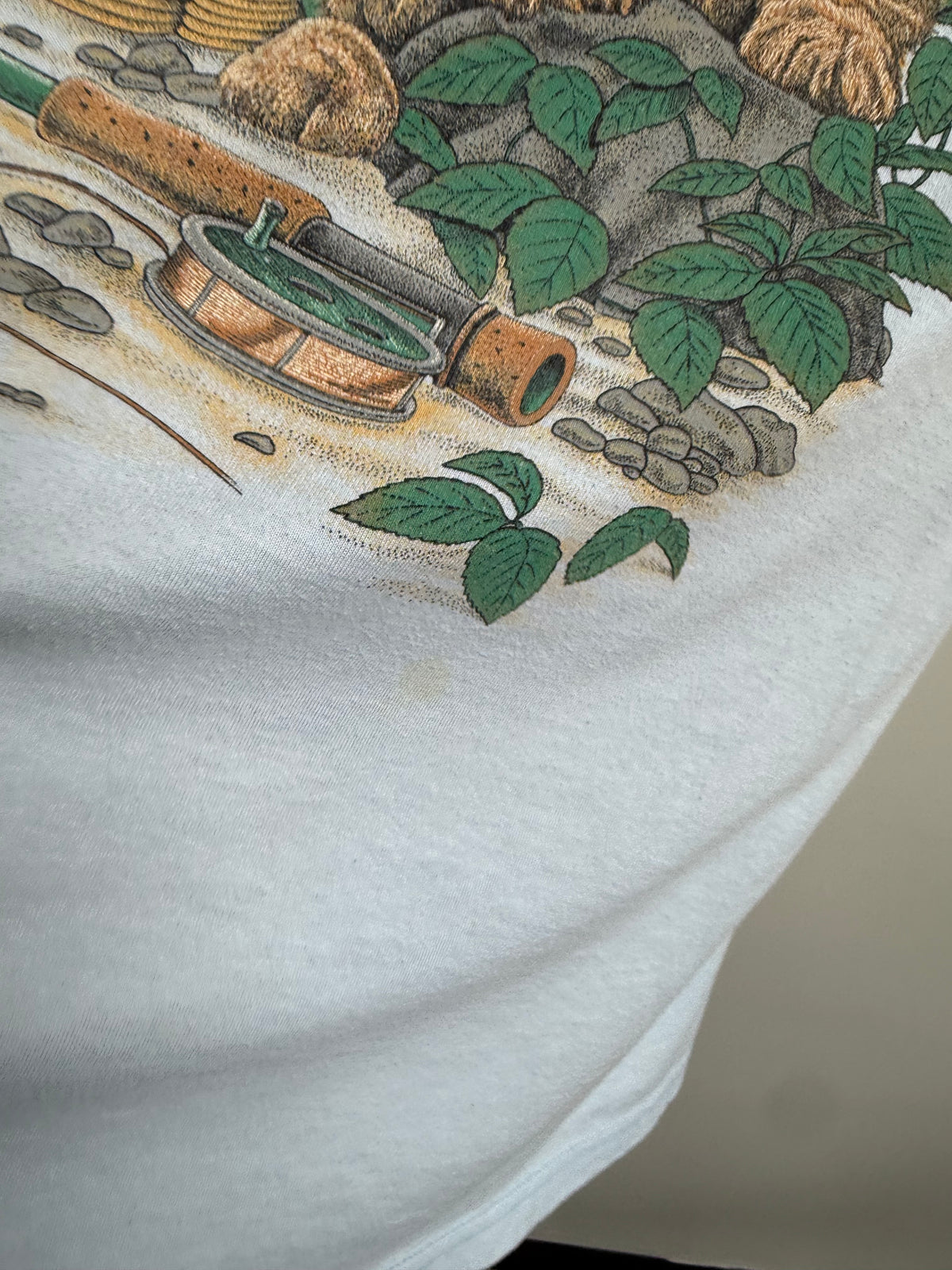 (M) Ragdoll Cats Tee