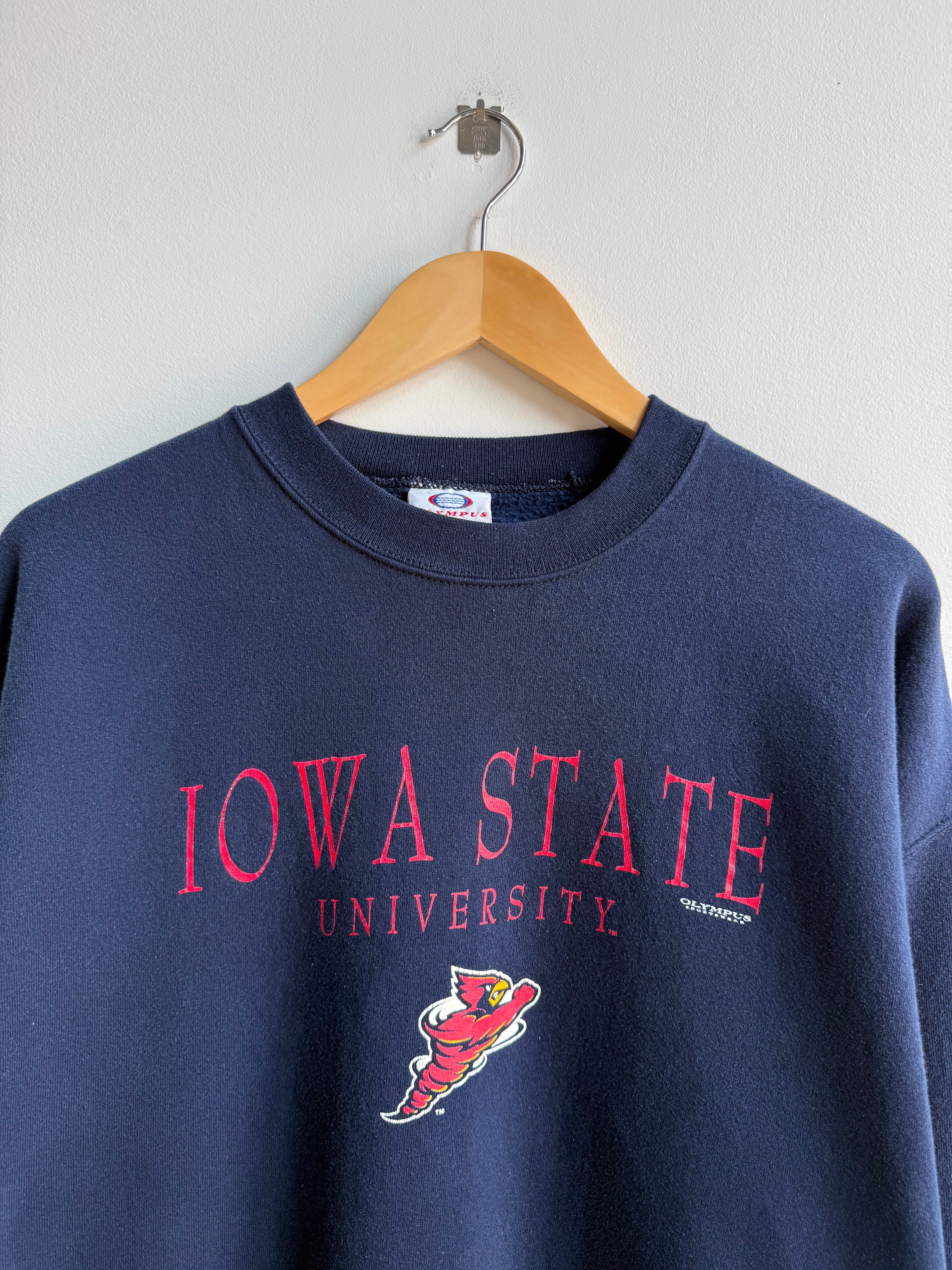 (XL) Iowa State Cyclones Crew