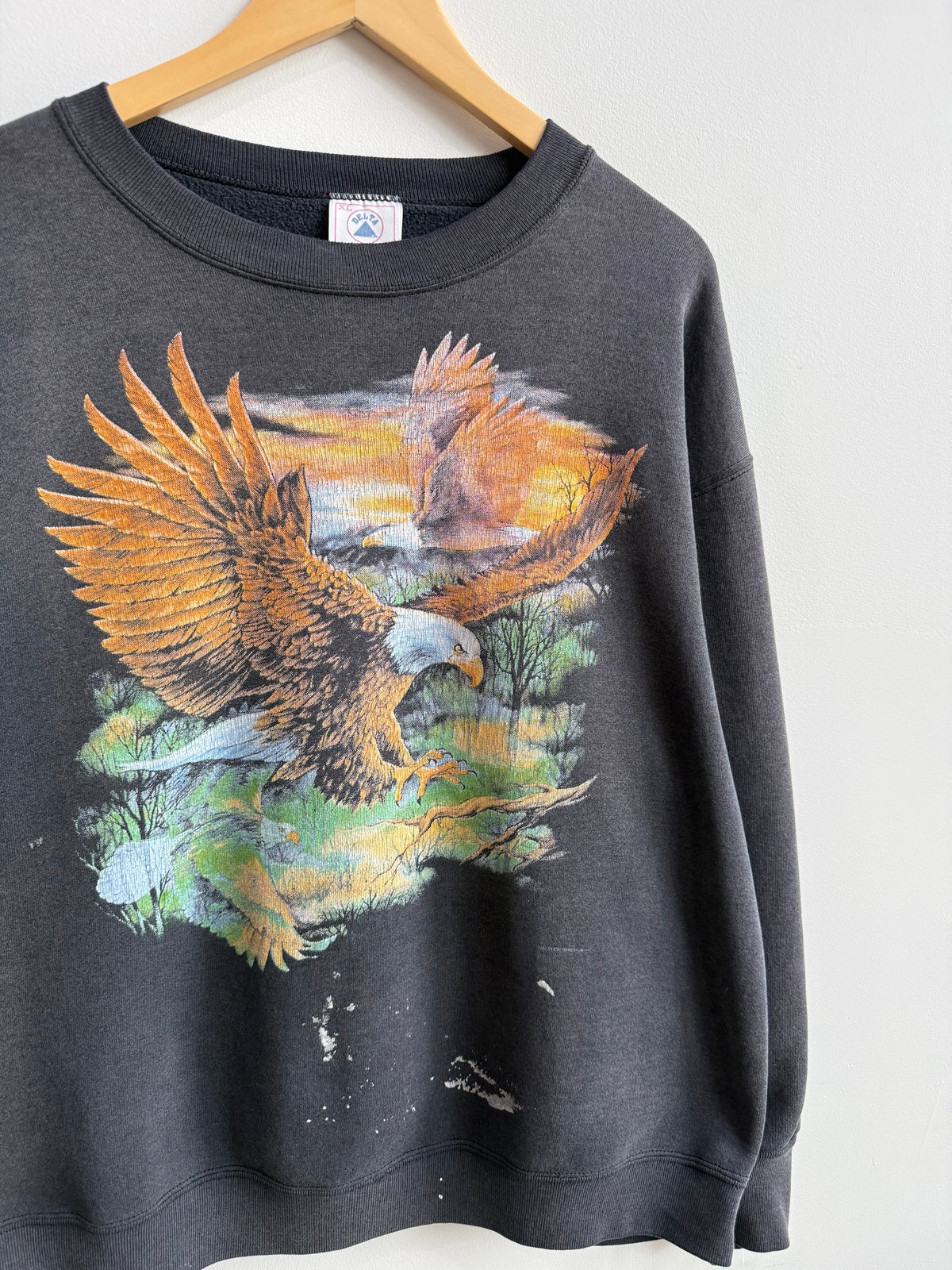 (XL) Bald Eagle Crew