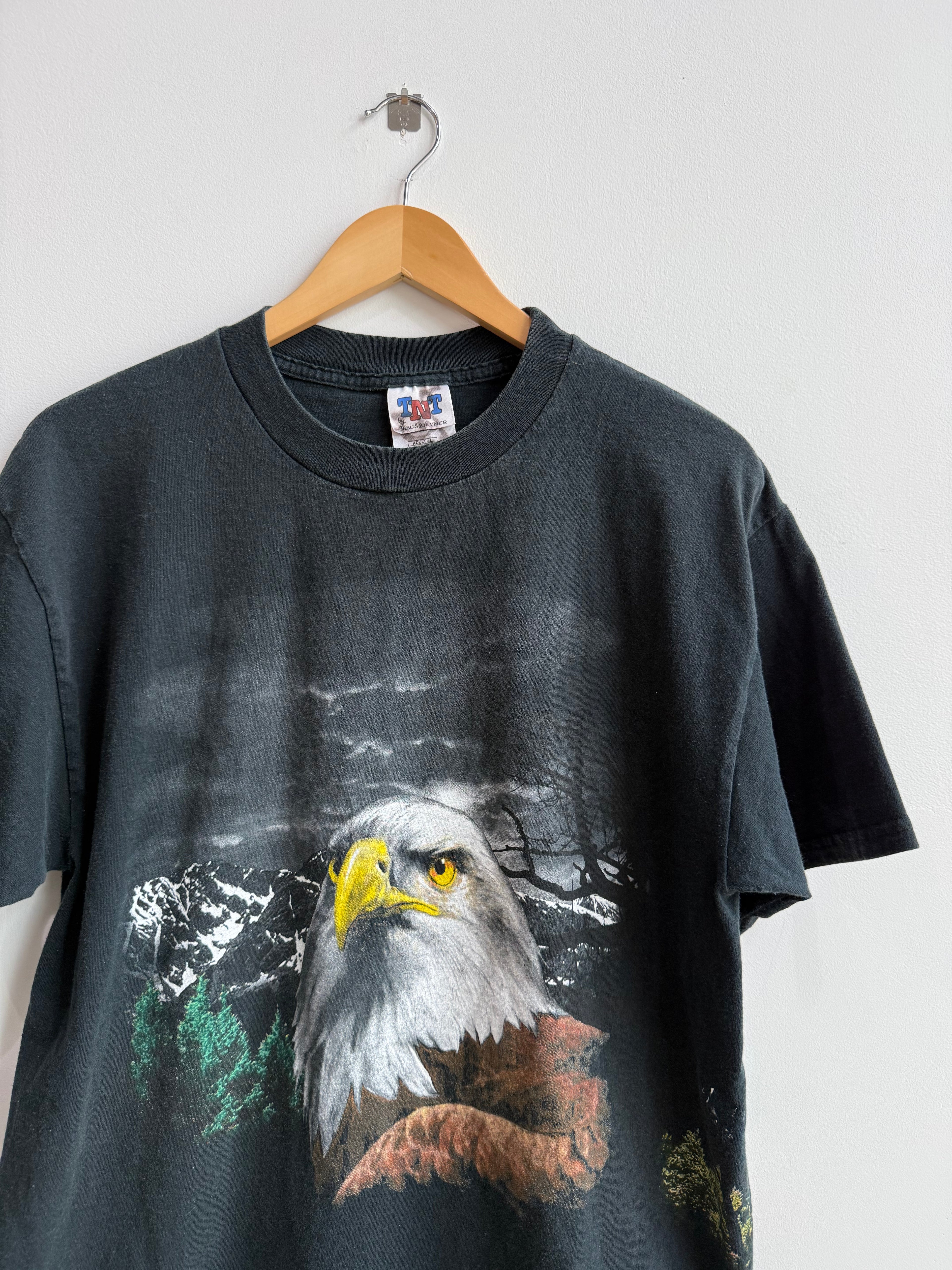(L) Eagle Nature Tee
