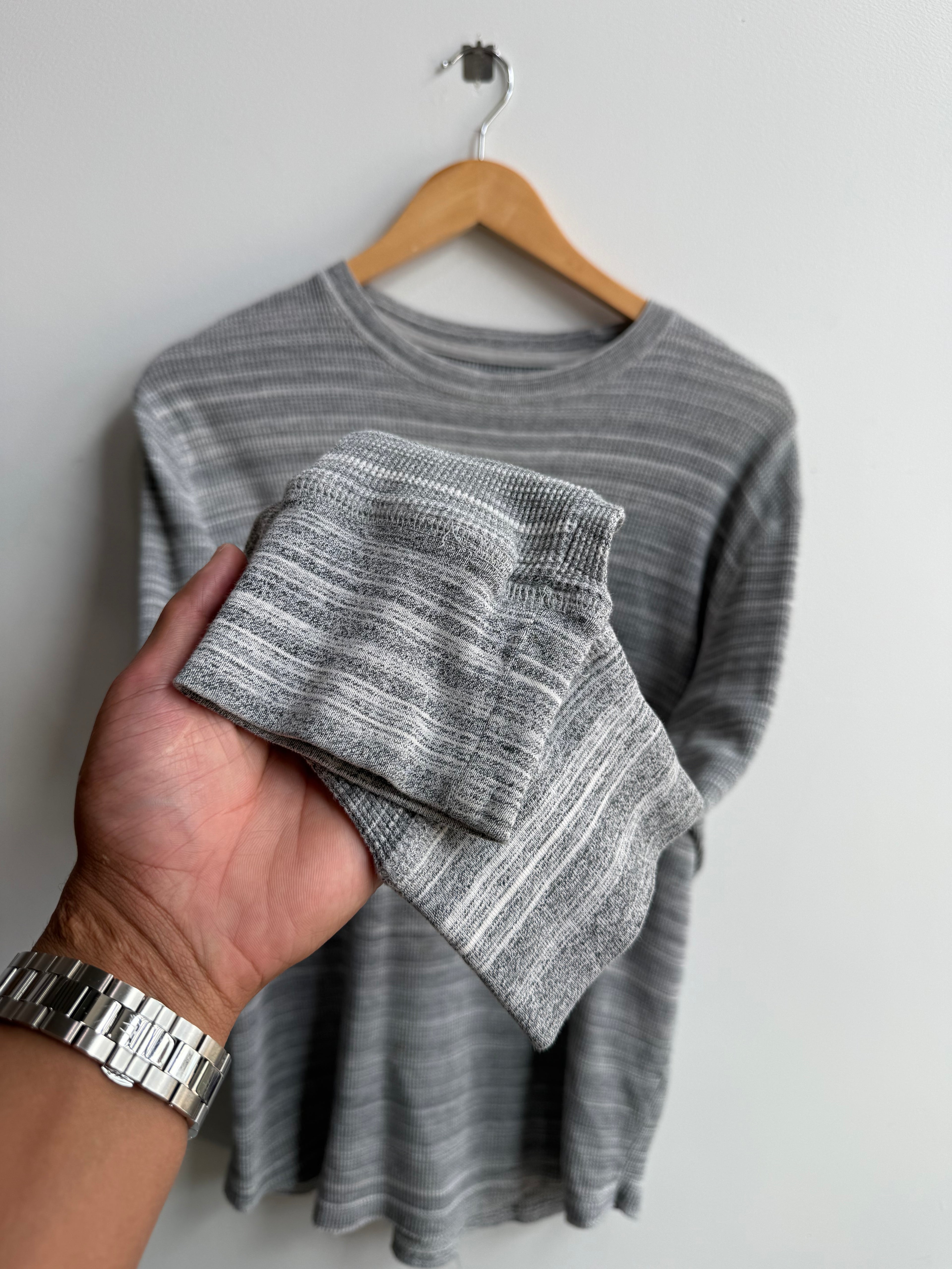 (L) Mossimo Thermal Shirt