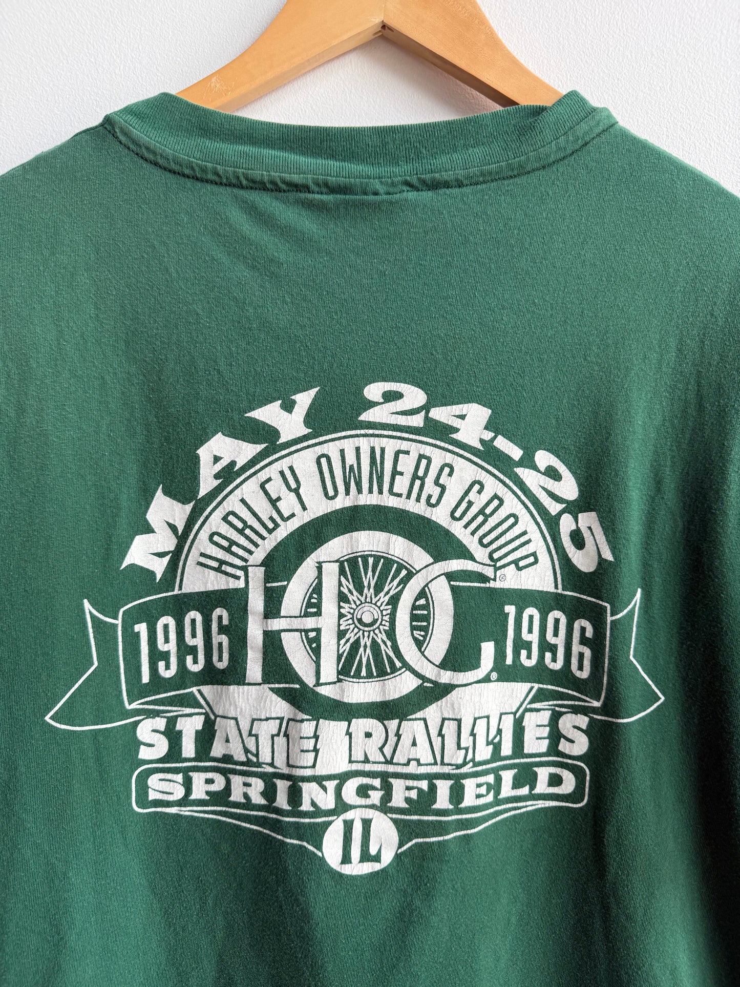 (L) Harley Springfield Tee