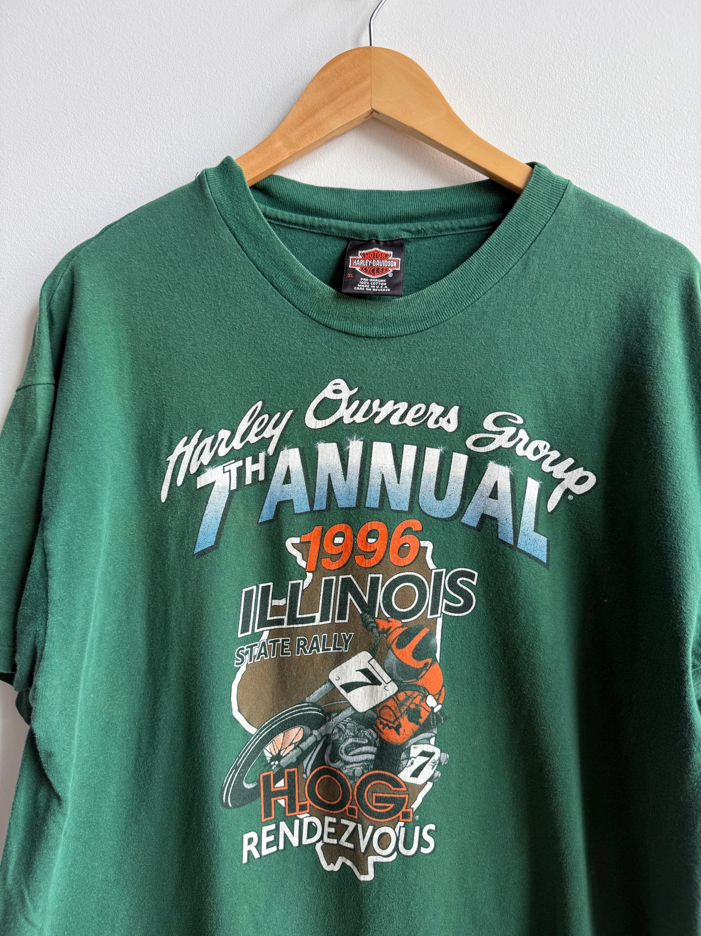 (L) Harley Springfield Tee