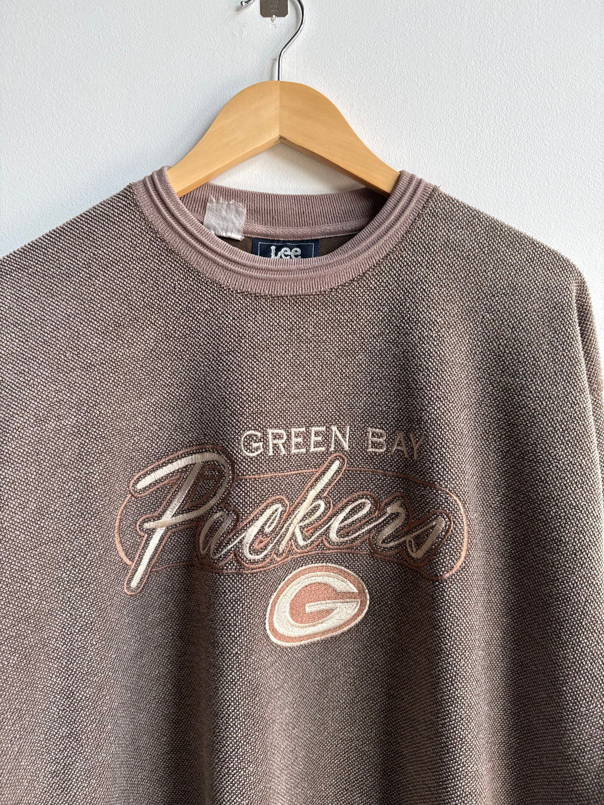 (L) Green Bay Packers Tonal Crew