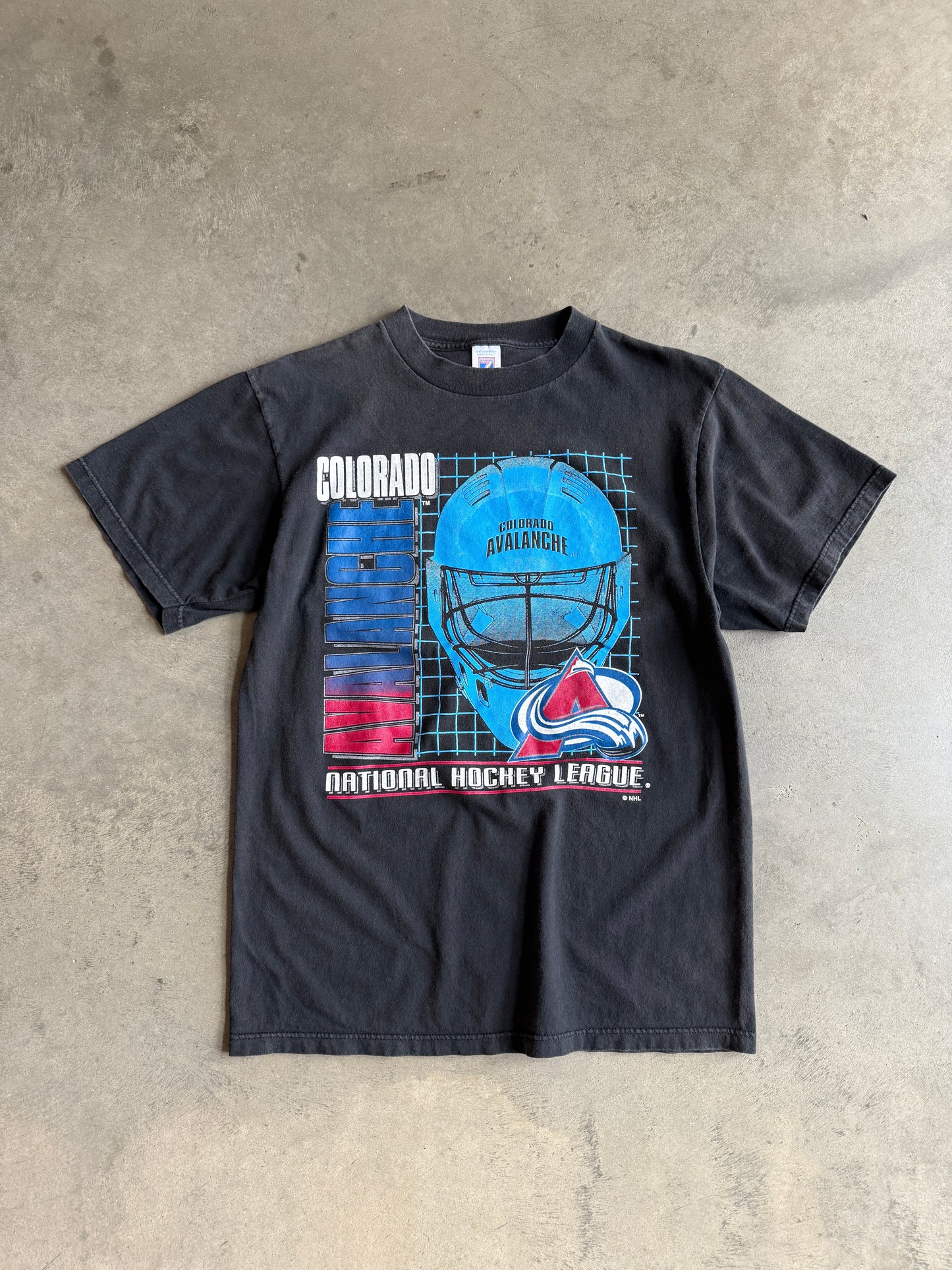 (L) Colorado Avalanche Tee