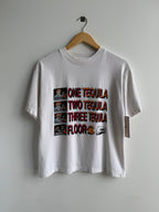 (M) 1-2-3-Floor Tequila Tee
