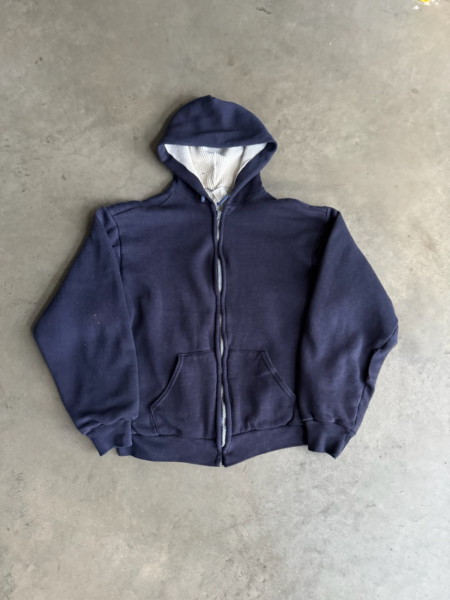 (M) Sportswear Waffle Lined Hoodie