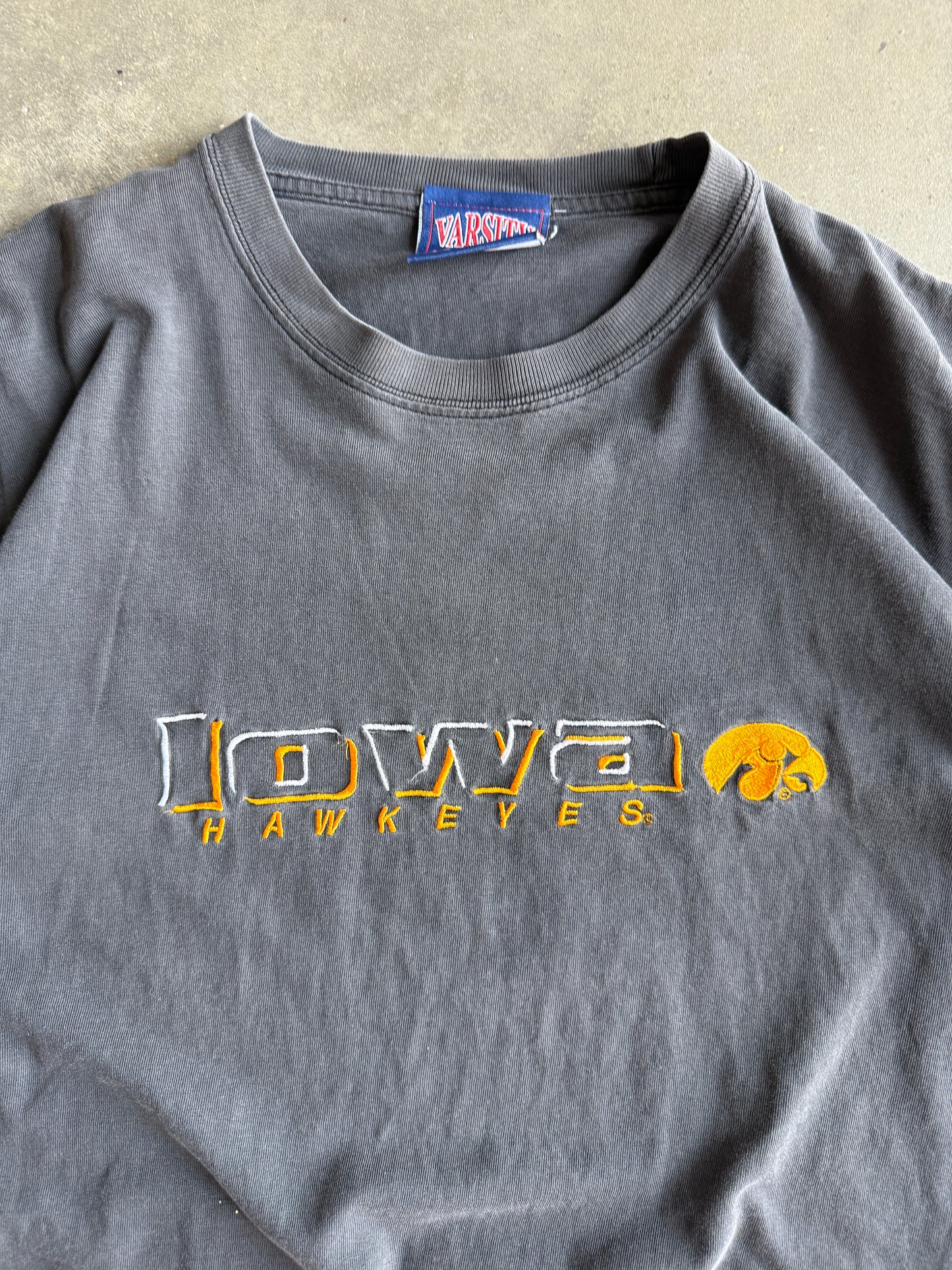 (M) Iowa Hawkeyes Tee