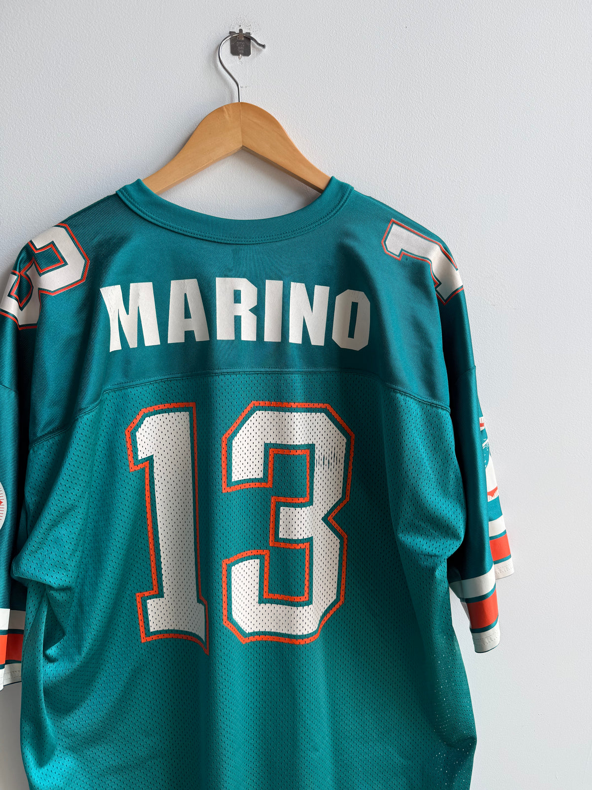 (XL) Dan Marino Miami Dolphins Jersey