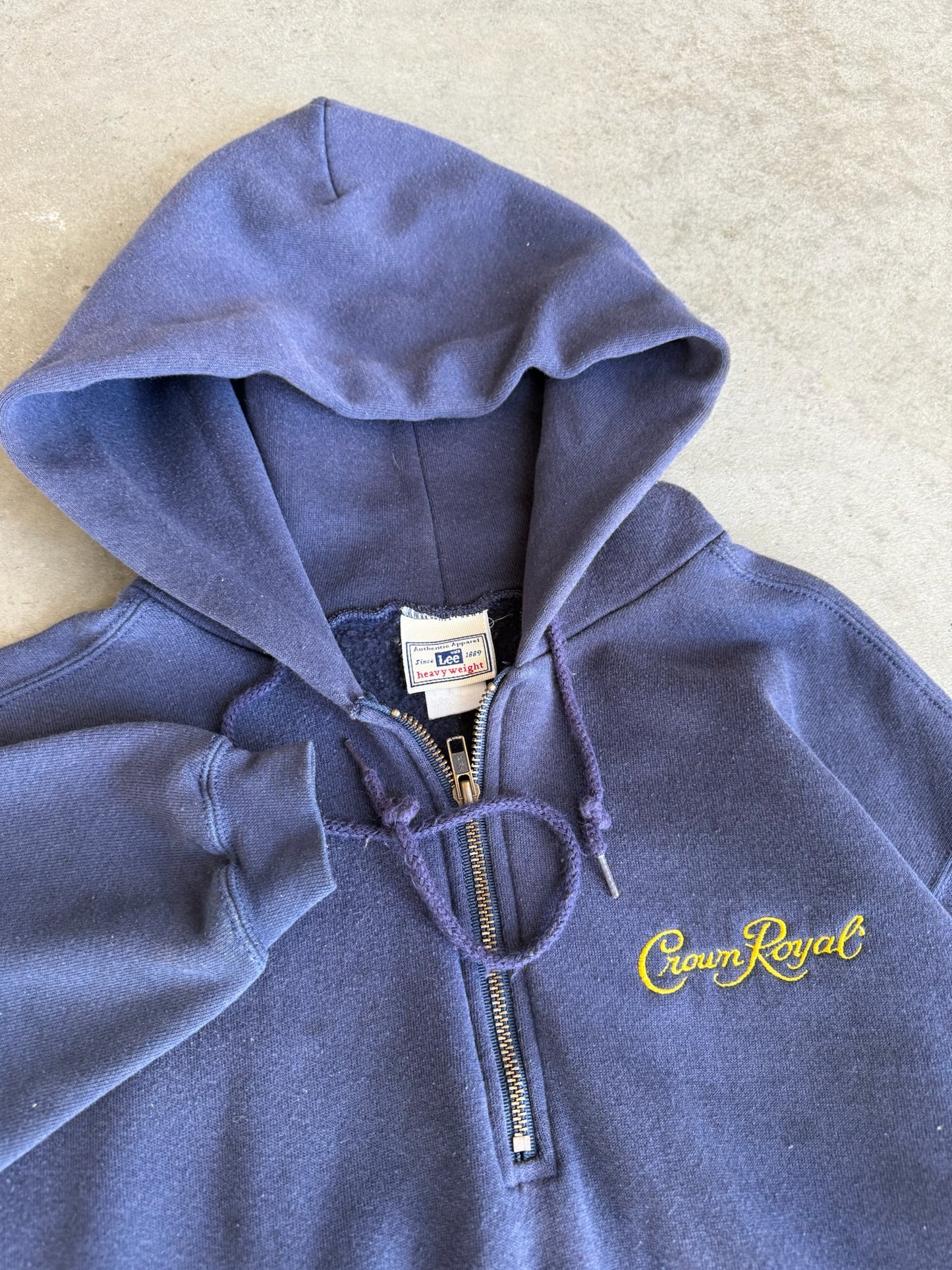 (L) Crown Royal Hoodie