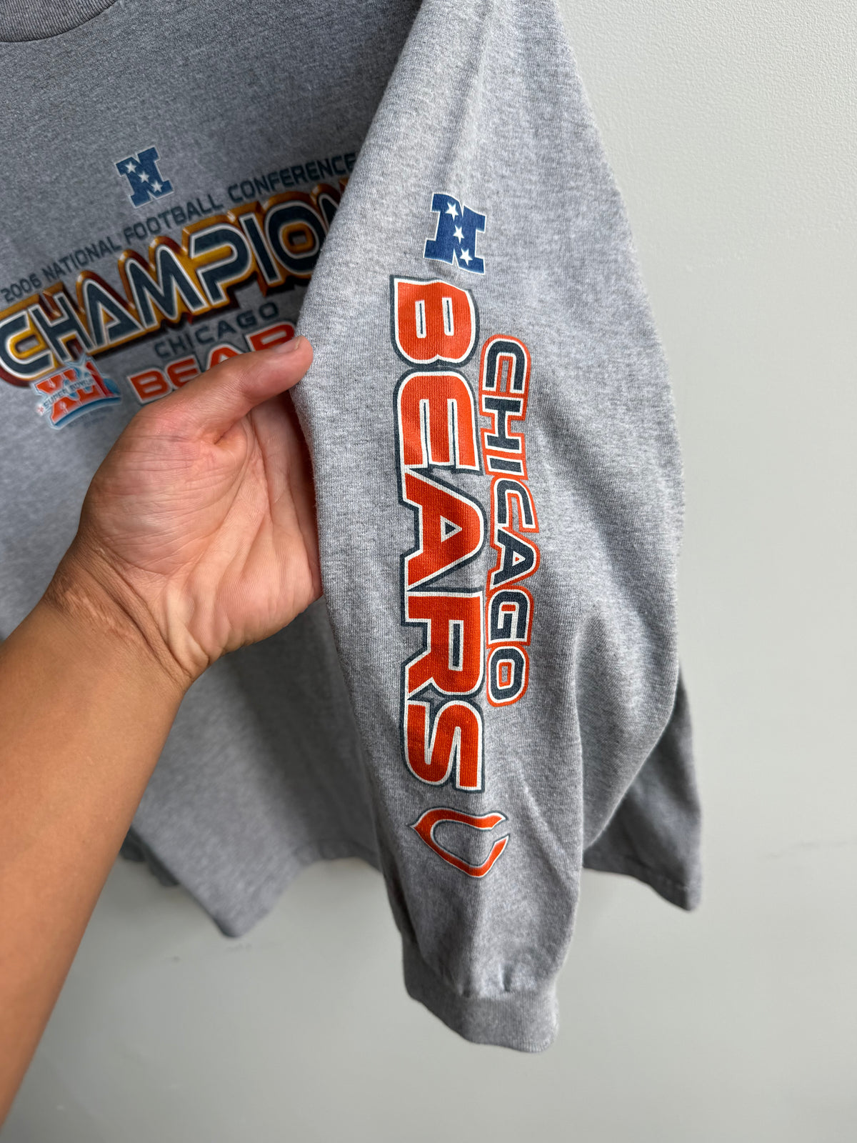 (M) Chicago Bears Tee