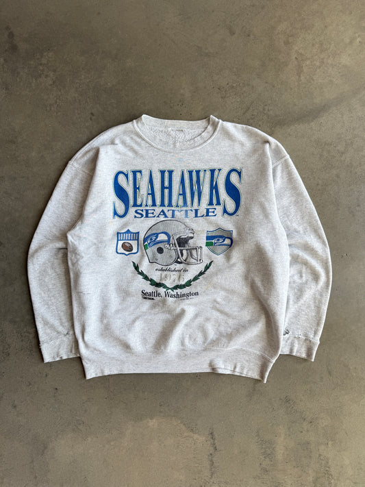 (XL) Seattle Seahawks Crew