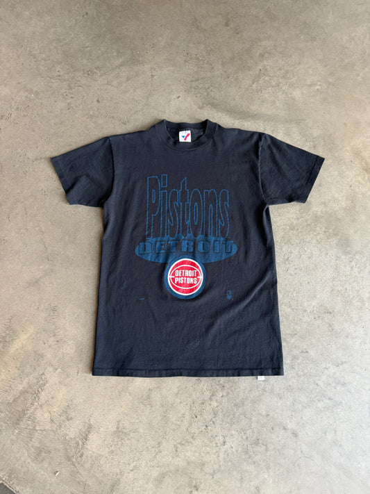 (M) Detroit Pistons Tee