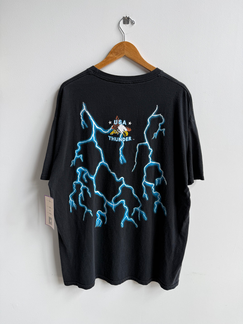 (XL) American Thunder Unicorn Tee