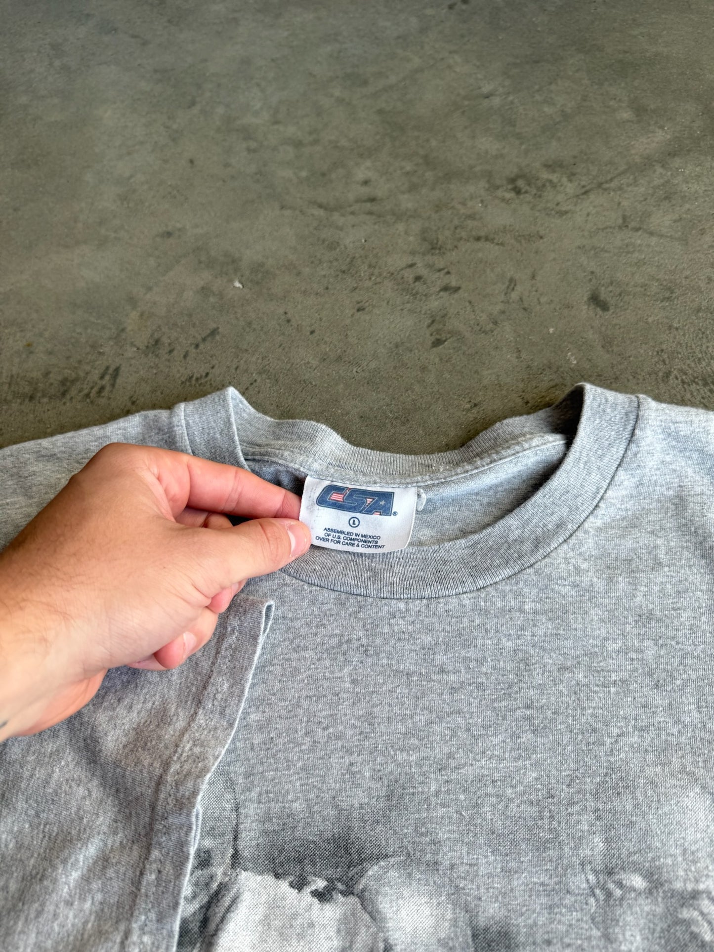 (L) Cleveland Browns Tee