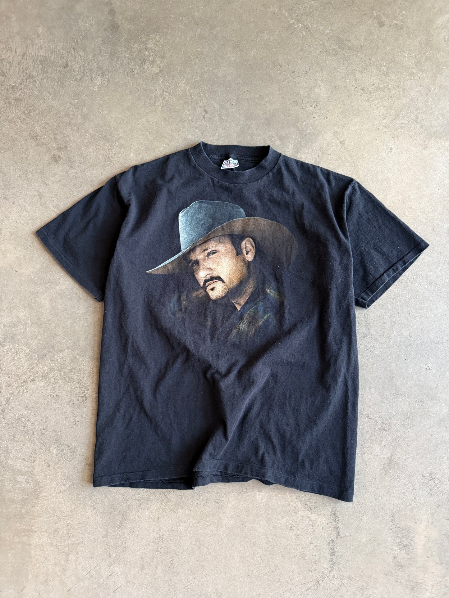 (L) Tim McGraw Tee