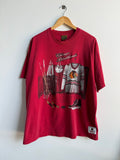 (XL) Chicago Blackhawks Tee