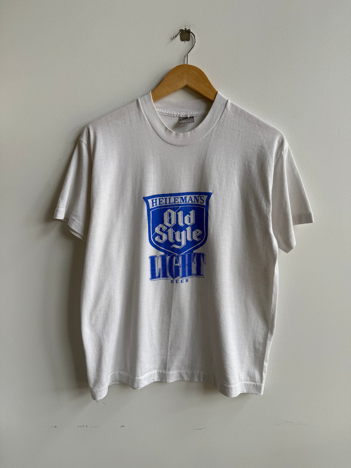 (L) Old Style Beer Tee