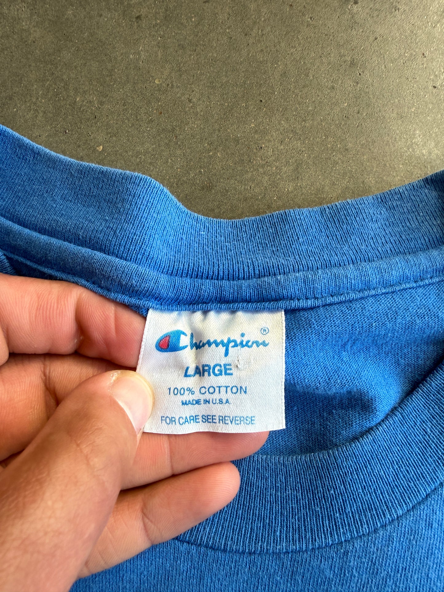 (L) Kansas City Royals Tee