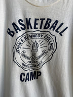 (M) 60s Basketball Tee