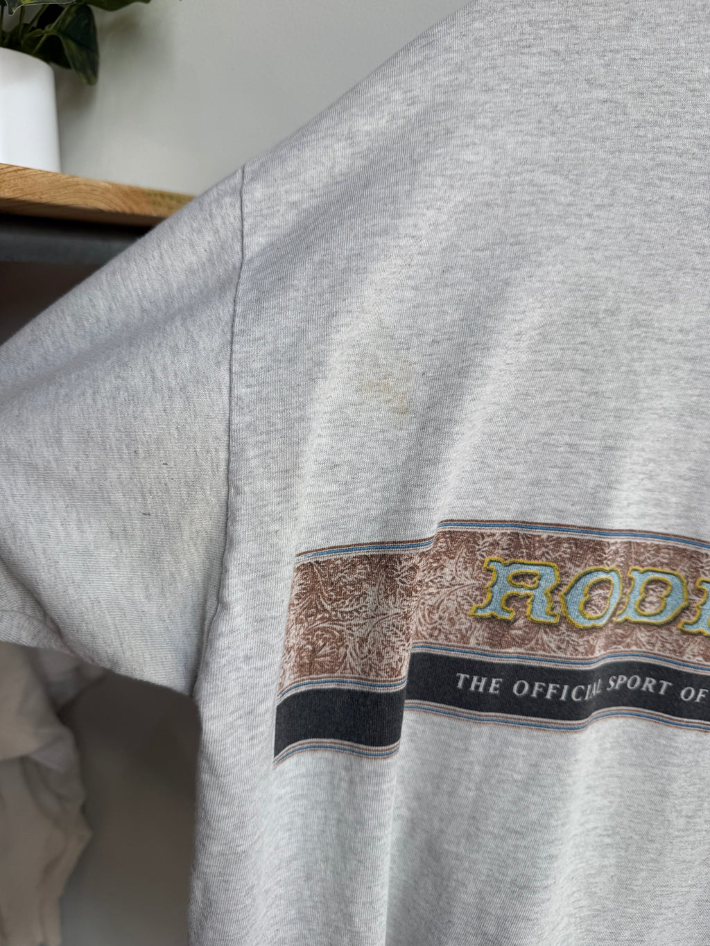 (XL) Rodeo Miller Lite Tee