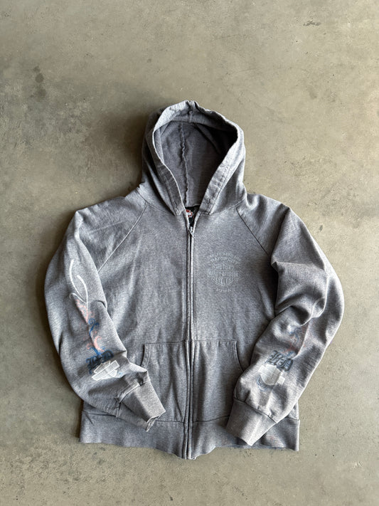 (S) Harley Mason City Hoodie