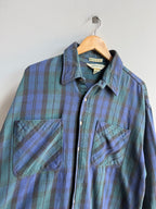 (XXL) St John’s Bay Flannel Button Up