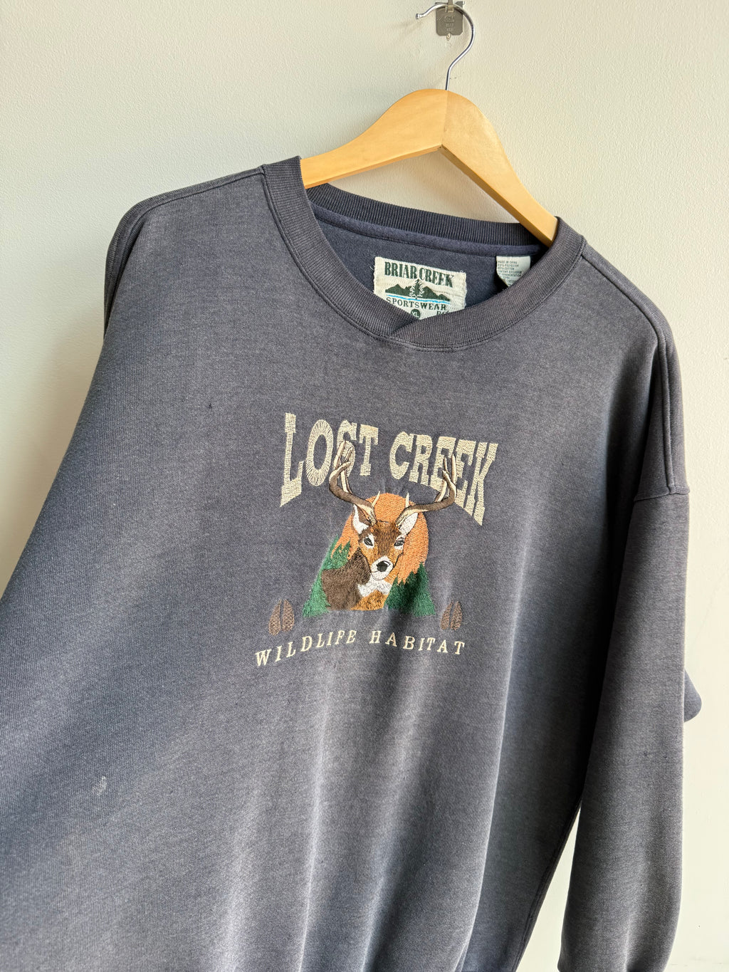 (XL) Lost Creek Deer Crew