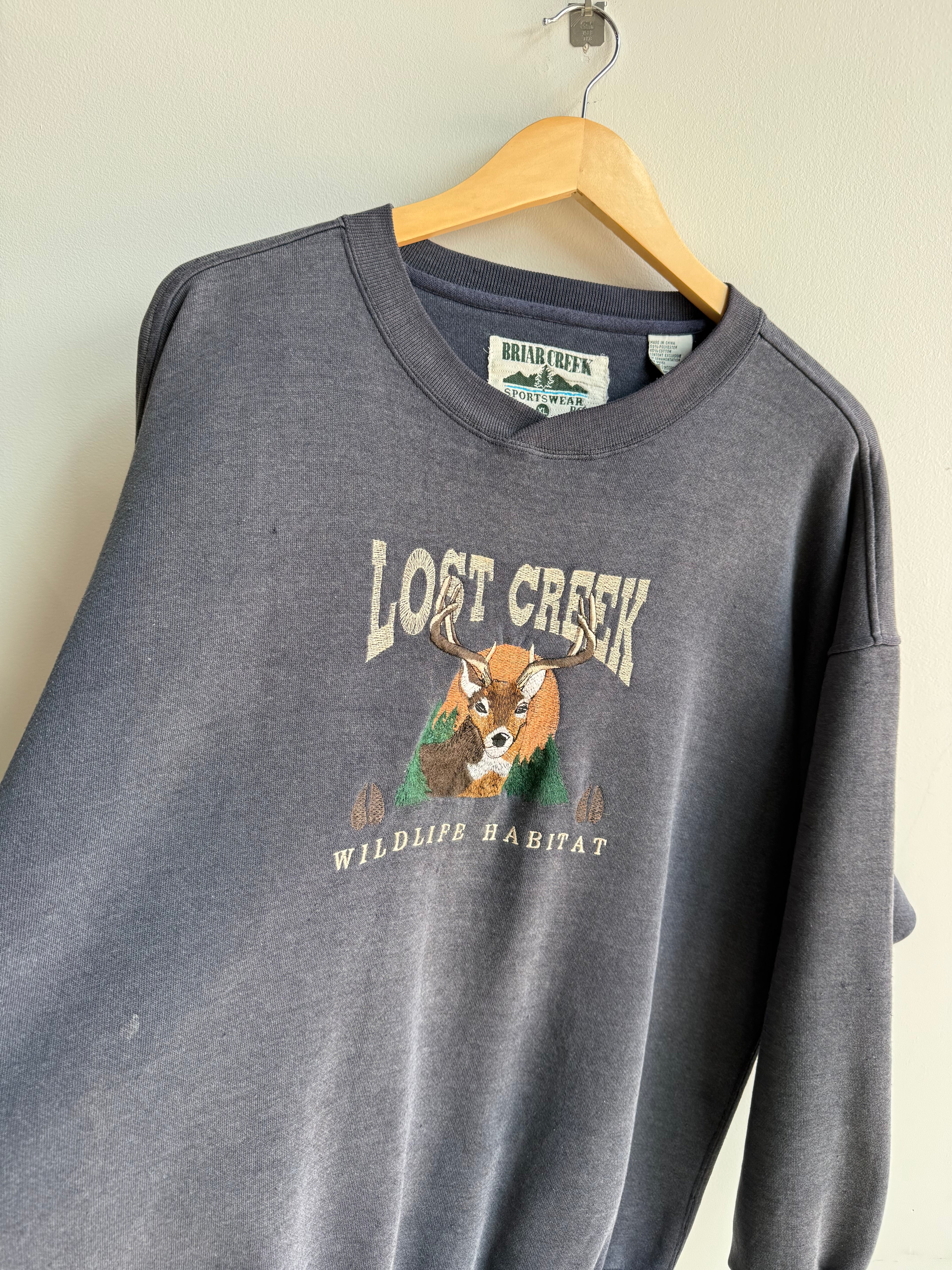 (XL) Lost Creek Deer Crew