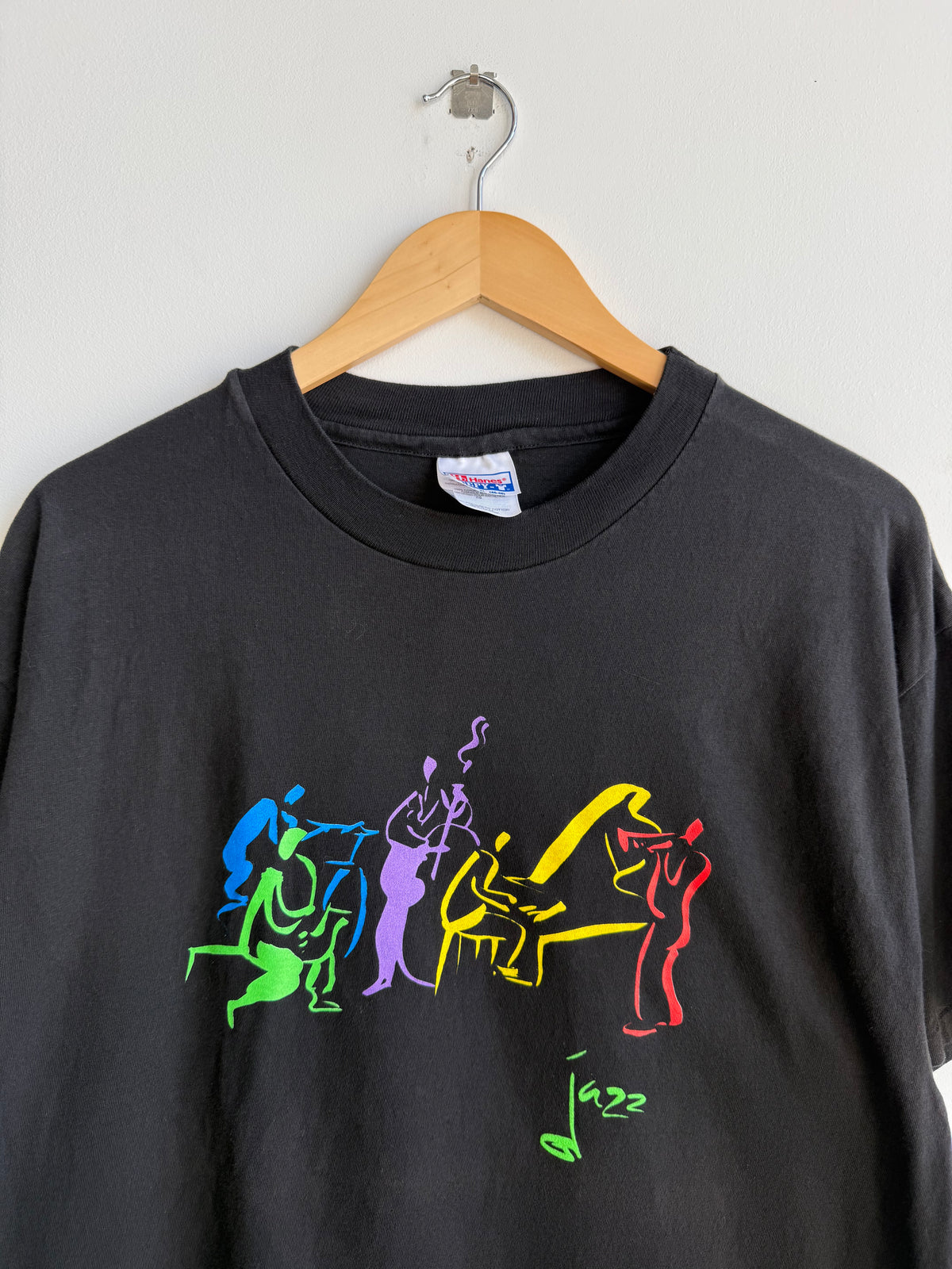 (XL) Europa Jazz Tee