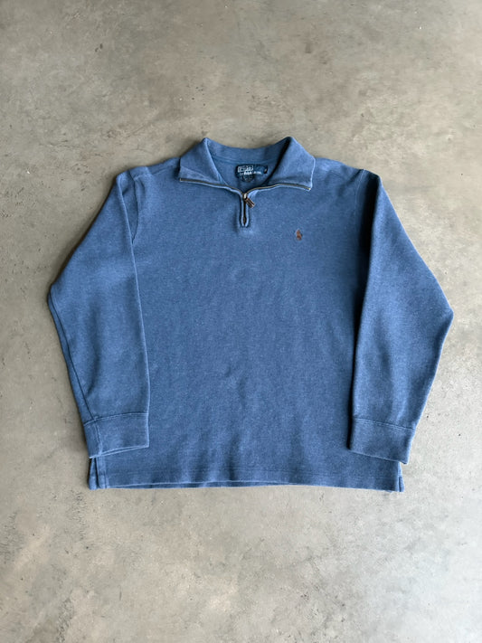 (M) Polo Ralph Lauren Quarter Zip
