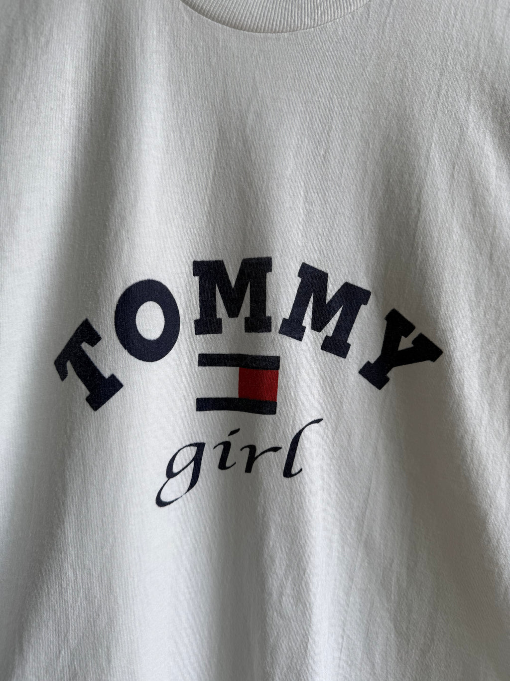 (S) Tommy Girl Tee
